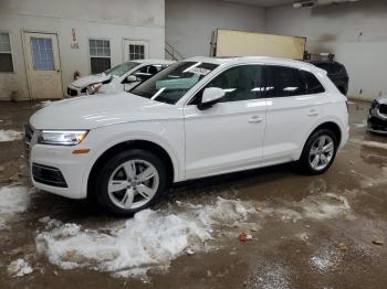  Salvage Audi Q5