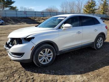  Salvage Lincoln MKX