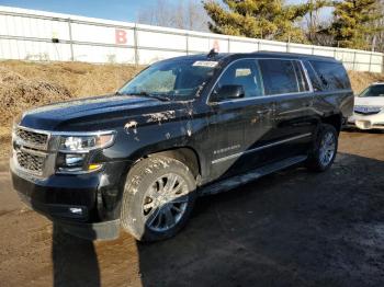  Salvage Chevrolet Suburban