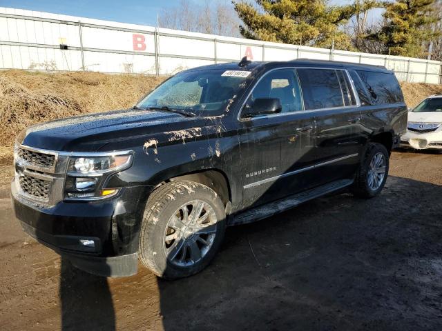  Salvage Chevrolet Suburban