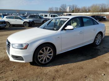  Salvage Audi A4