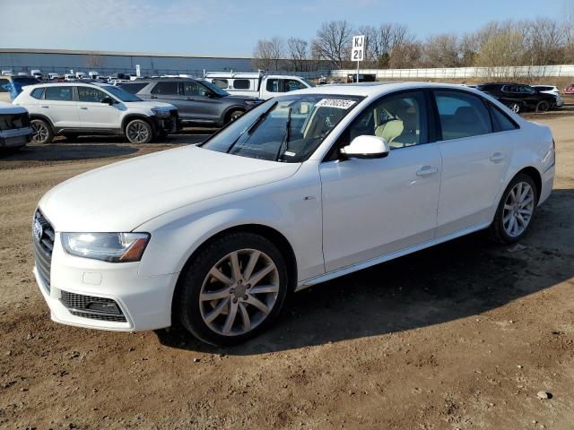  Salvage Audi A4
