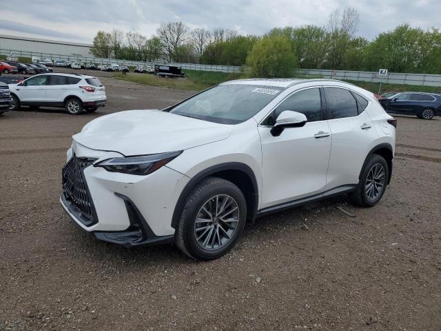  Salvage Lexus NX