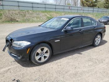  Salvage BMW 5 Series
