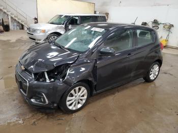  Salvage Chevrolet Spark