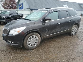  Salvage Buick Enclave