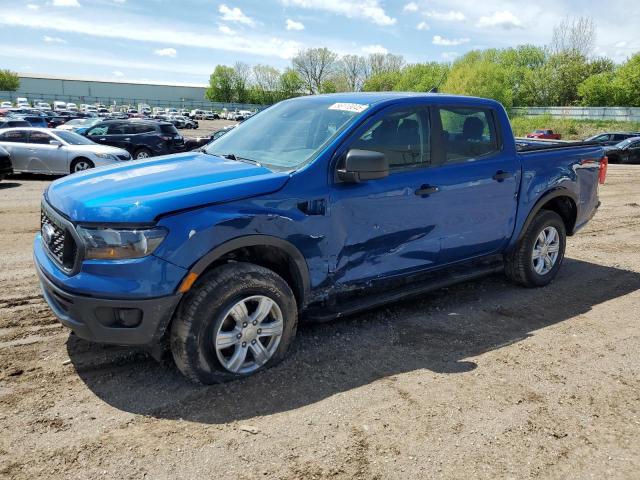  Salvage Ford Ranger