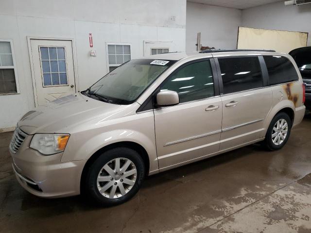  Salvage Chrysler Minivan