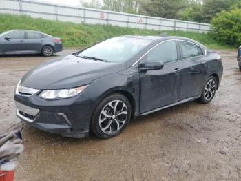  Salvage Chevrolet Volt