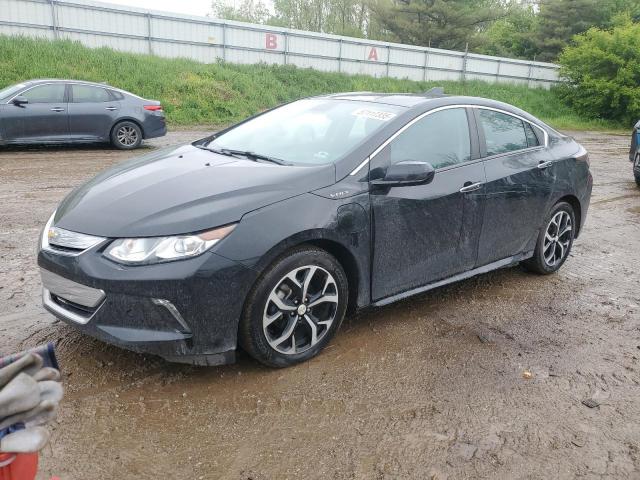  Salvage Chevrolet Volt