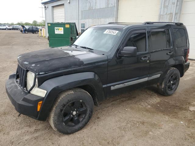  Salvage Jeep Liberty