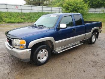  Salvage GMC Sierra