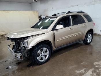  Salvage Pontiac Torrent