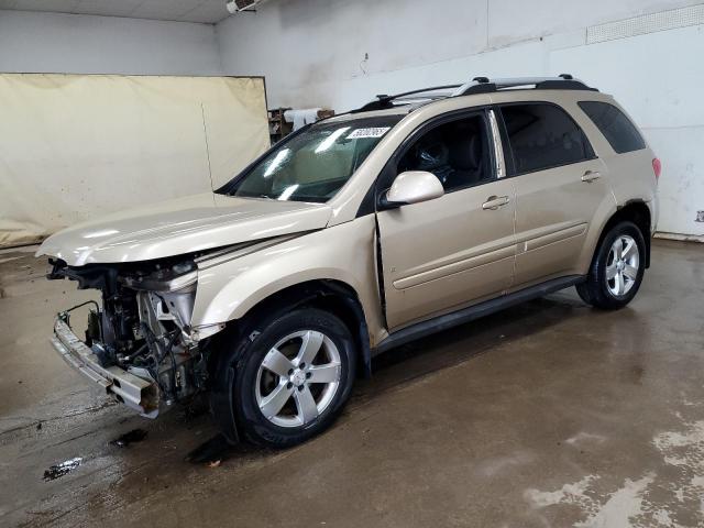  Salvage Pontiac Torrent