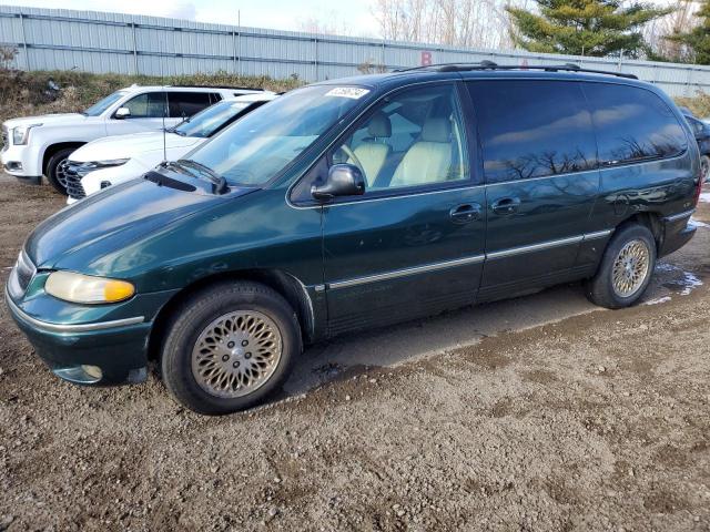  Salvage Chrysler Minivan