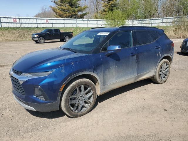  Salvage Chevrolet Blazer