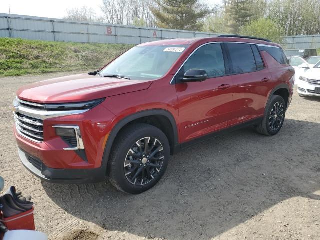 Salvage Chevrolet Traverse