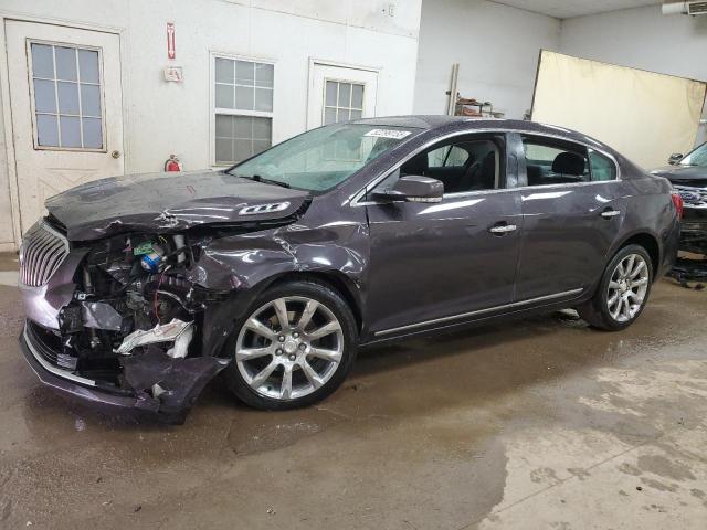  Salvage Buick LaCrosse