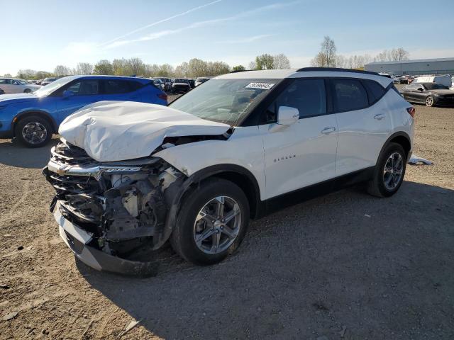  Salvage Chevrolet Blazer