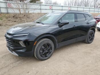  Salvage Chevrolet Blazer