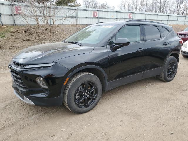  Salvage Chevrolet Blazer