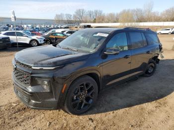  Salvage Chevrolet Traverse