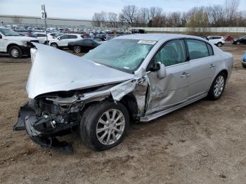  Salvage Buick Lucerne