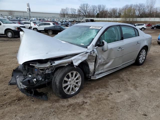  Salvage Buick Lucerne