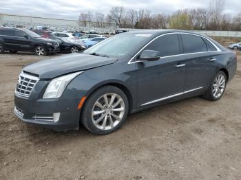  Salvage Cadillac XTS