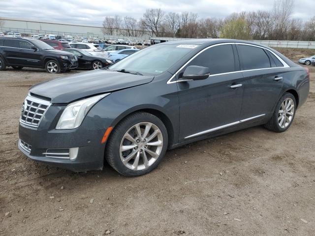  Salvage Cadillac XTS