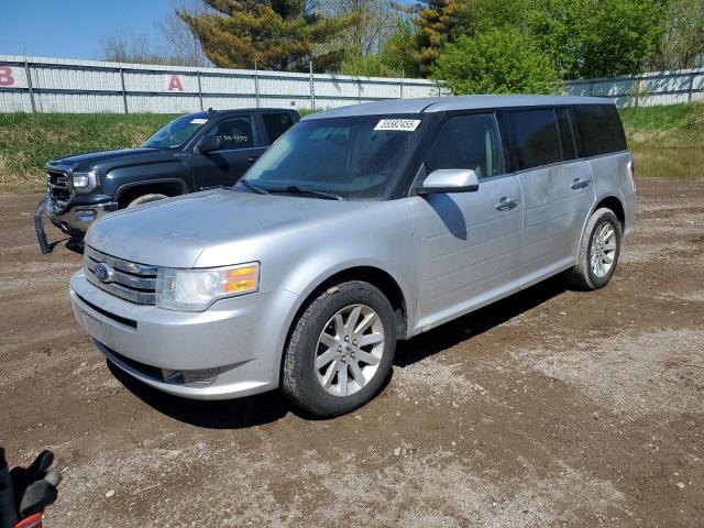  Salvage Ford Flex