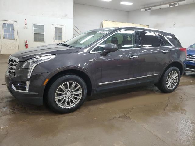  Salvage Cadillac XT5