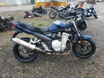  Salvage Suzuki Gsf1250 Sa