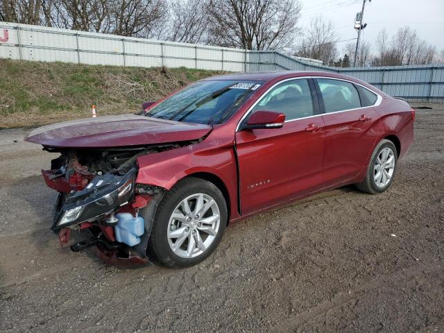  Salvage Chevrolet Impala