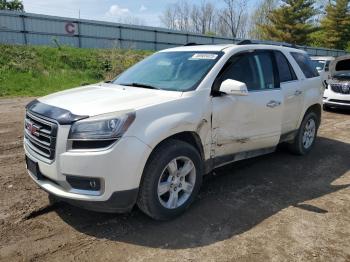  Salvage GMC Acadia