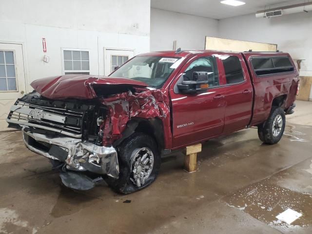  Salvage Chevrolet Silverado