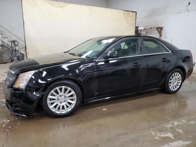  Salvage Cadillac CTS