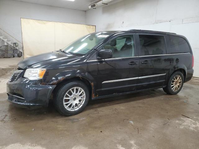  Salvage Chrysler Minivan
