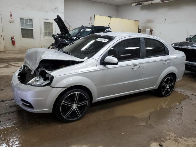  Salvage Chevrolet Aveo