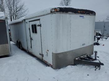  Salvage Wildwood Toyhauler