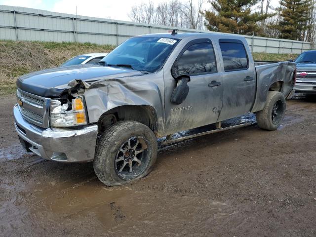  Salvage Chevrolet Silverado