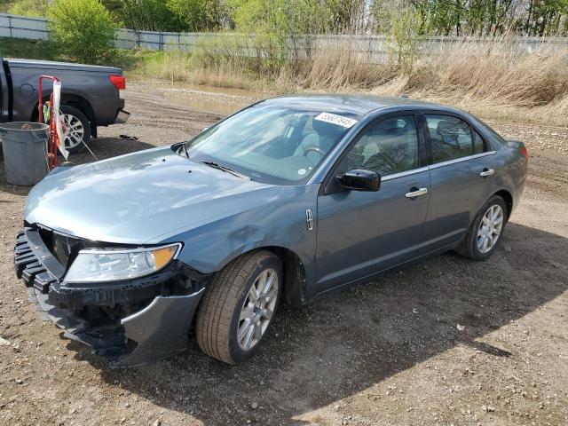  Salvage Lincoln MKZ