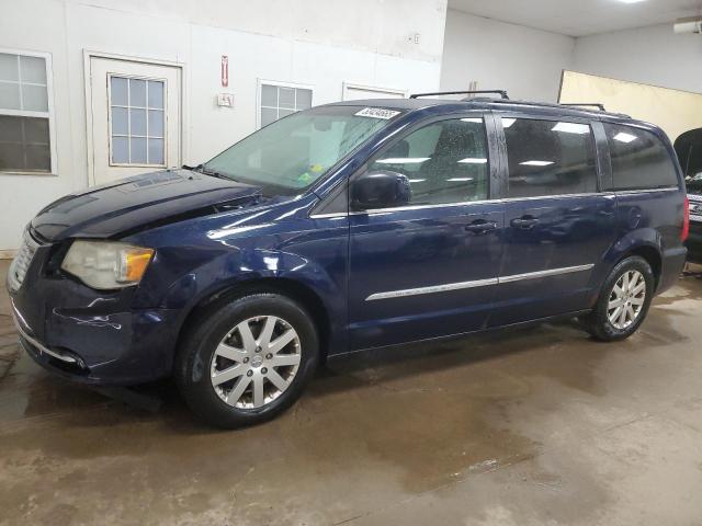  Salvage Chrysler Minivan