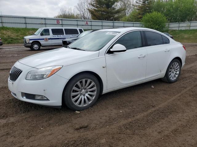  Salvage Buick Regal