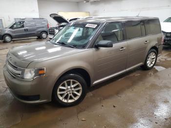  Salvage Ford Flex