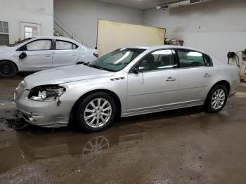  Salvage Buick Lucerne