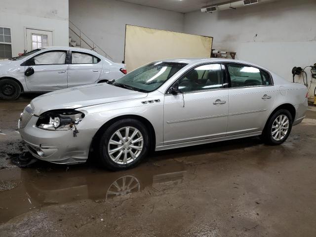  Salvage Buick Lucerne