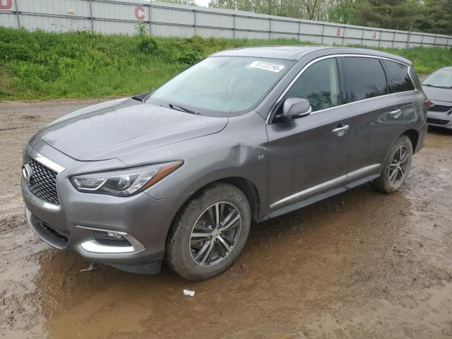  Salvage INFINITI Qx