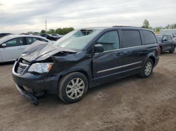  Salvage Chrysler Minivan
