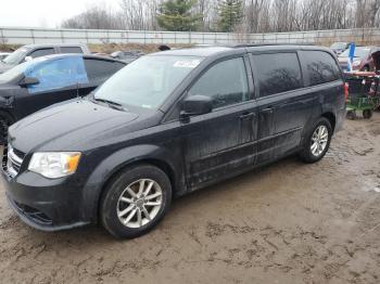  Salvage Dodge Caravan